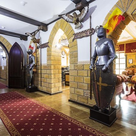 Zámek Lužec Spa&Wellness Resort Karlovy Vary Esterno foto